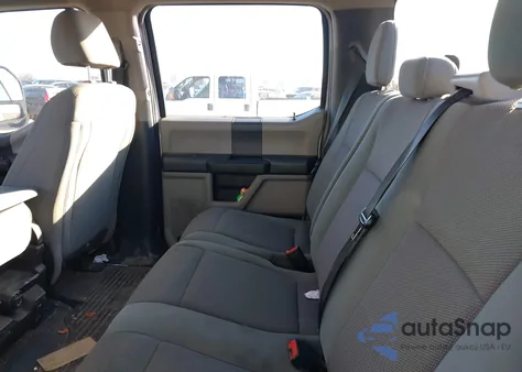 2020 Ford F250 Super Duty from USA, damaged, VIN 1FT7W2A60LED39313